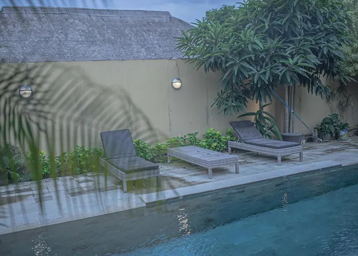 Theo - 2 Bedroom Villa Jimbaran
