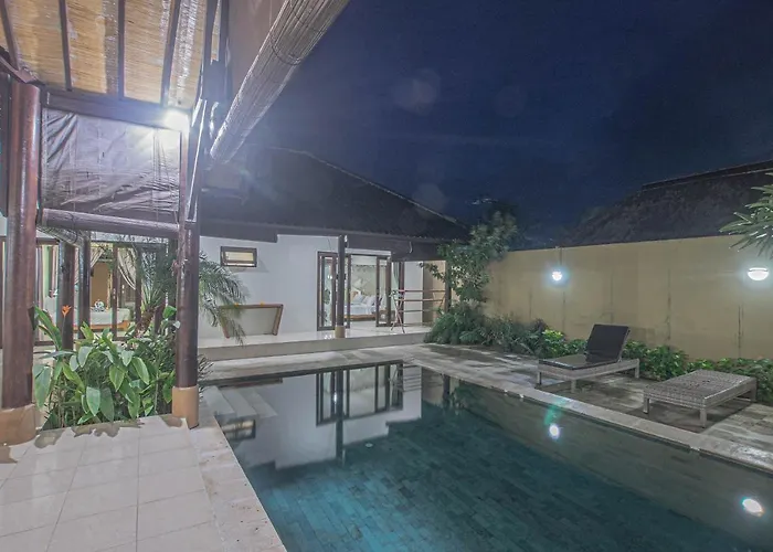 Theo - 2 Bedroom Villa Jimbaran