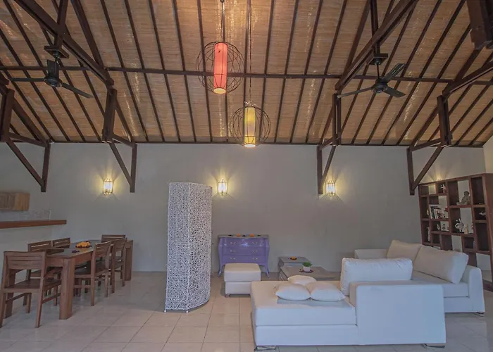 Theo - 2 Bedroom Villa Jimbaran