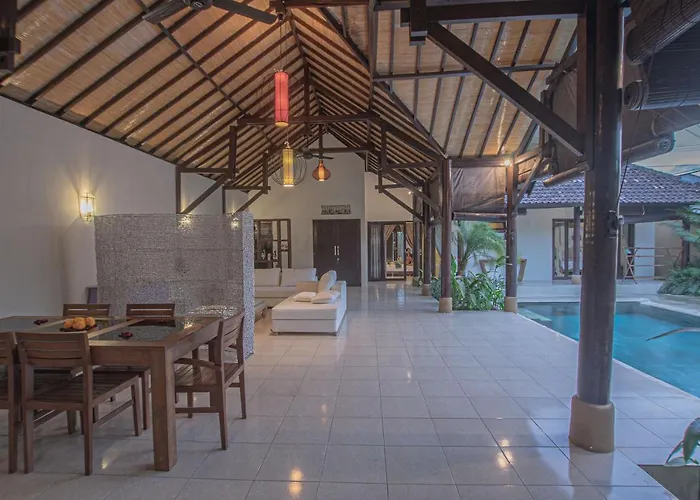 Theo - 2 Bedroom Villa *