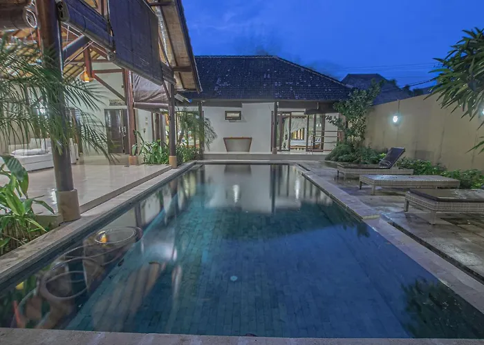 Villa Theo - 2 Bedroom Jimbaran