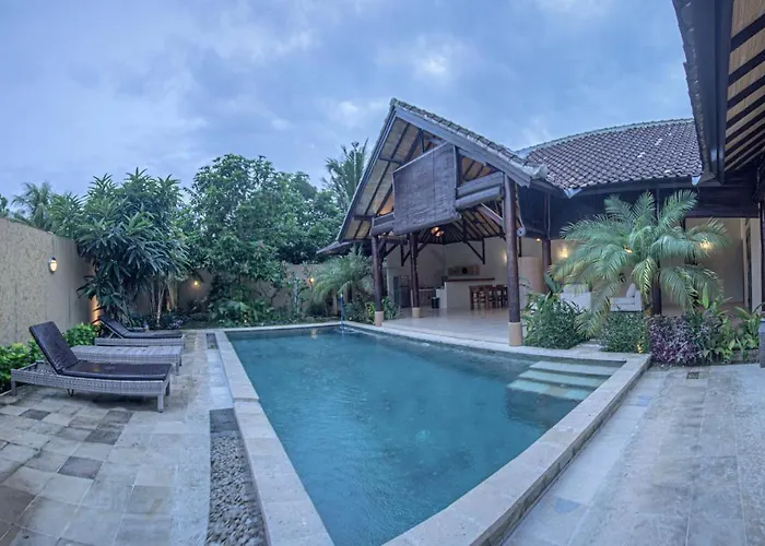 Theo - 2 Bedroom Villa *