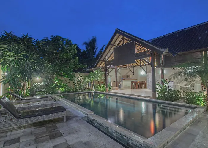 Theo - 2 Bedroom Villa Jimbaran